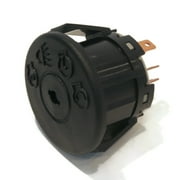 The ROP Shop Ignition Starter Key Switch for Cub Cadet 925-04227 925-04227A 925-04227B Mowers