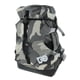 thumbnail image 1 of Mochila Impermeable para Acampada con Bolsillos Laterales, Correas Camuflaje Gris Cola Mochila patines, 1 of 8