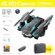thumbnail image 3 of New G6 Drone 8K 5G GPS Professional HD 360 ° Aerial Photography Dual-Camera Foldables Obstacles Avoidanc Brushless Quadrotor 5KM, 3 of 5