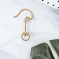 thumbnail image 3 of 4pcs Bird Cage Hanger Hook Set Decorative Hook for Bird Cage Accessories Bird Cage Replacement Parts Bird Cage Hook Replacement, 3 of 3