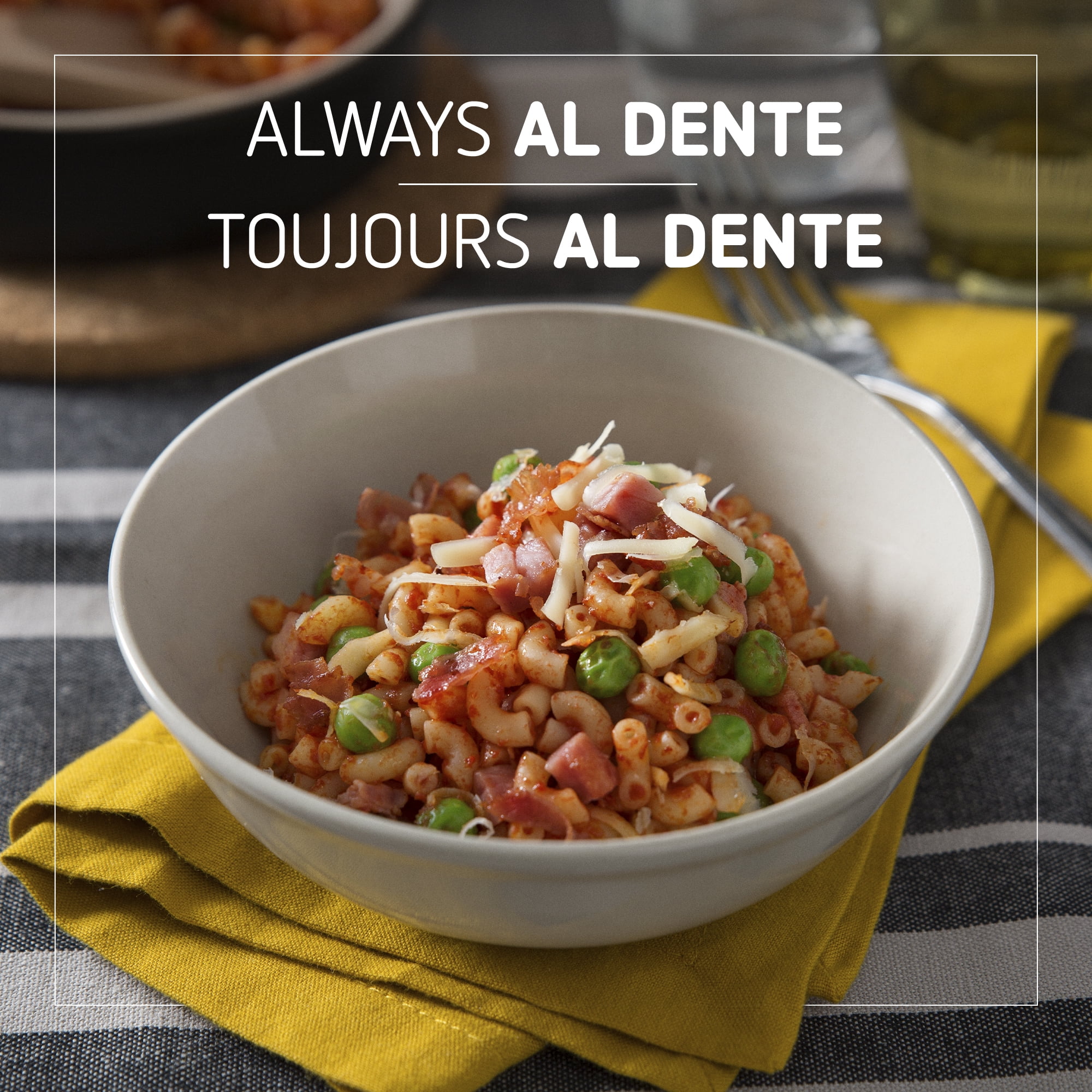 Pâtes Barilla Macaroni Coupé