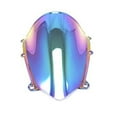 thumbnail image 4 of Double Bubble Motorcycle Windscreen Windshield for 2007-2011 Honda CBR600RR CBR, 4 of 4