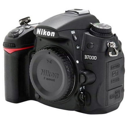 Image of Nikon D7000 SLR Digital Camera (Body Only)