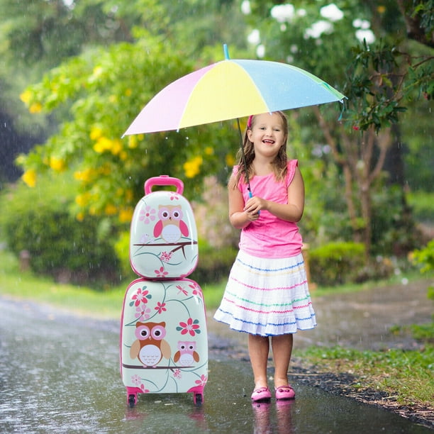Kids 2025 backpack suitcase