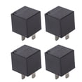 thumbnail image 3 of Automotive Marine Relay,BERM 4Pcs Automotive Marine Automotive Relay Pin Relay Switch Extended Durability, 3 of 14