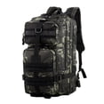 thumbnail image 2 of Mochila táctica 3p para deportes al aire libre, de tela Oxford, de 35 l, de Lupu, para hombre, de gran capacidad, para senderismo, montañismo y escalada, 2 of 5