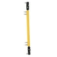 thumbnail image 4 of RUNROTOO Foot Percussion Hardware 1Pcs Metal Yellow Pedal Hammer Connecting Rod, 4 of 8