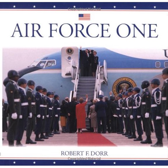 Pre-Owned Air Force One (Hardcover) 0760310556 9780760310557