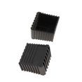 thumbnail image 1 of jinwen 2 Pieces End Cap Exercise Device Floor Protector for Office Sturdy Room Home Type C, 1 of 9