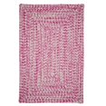 thumbnail image 1 of Colonial Mills CA09R024X108R 2 x 9 ft. Catalina Rug, Magenta, 1 of 1