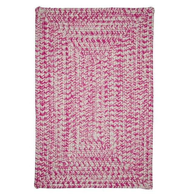 Colonial Mills CA09R024X108R 2 x 9 ft. Catalina Rug, Magenta