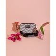 thumbnail image 5 of Bloominbag Smokey Chevron Crossbody Bag, 5 of 5