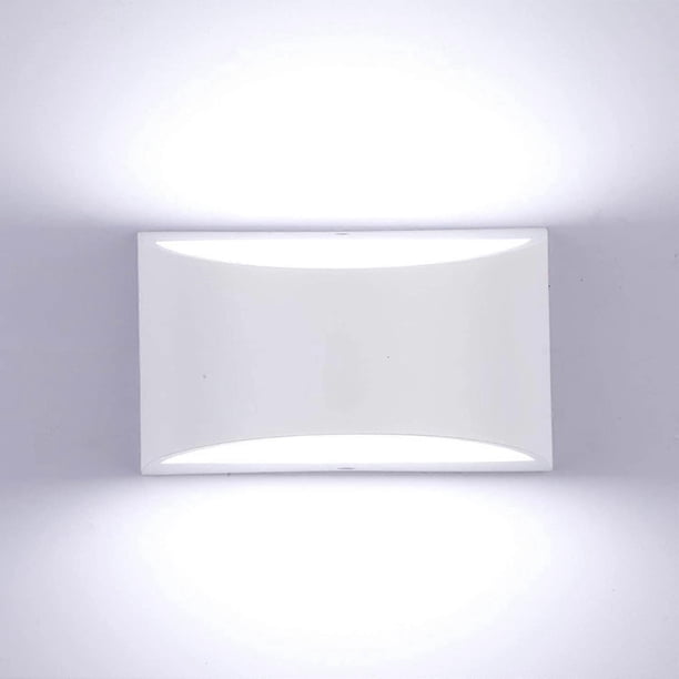 Indoor Wall Sconce Adjustable LED Lighting Wall Lamps Modern Wall Light Fixture Up Down Aluminum Wal