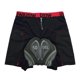 thumbnail image 3 of Pantalones cortos de ciclismo Hombres en bicicleta Ropa en cortos mallas respirables en Gel Almohadilla Corto en bicicleta en bicicleta MTB en bicicleta en carretera, 3 of 8