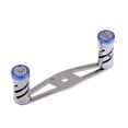 thumbnail image 3 of maskred Replacement Rocker Arm for Aluminum Alloy Fishing Baitcasting Reel Enhanced Performance Blue 3.6 Inch 1Set, 3 of 6