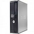 thumbnail image 3 of Restored Dell Optiplex Desktop Computer Bundle Intel Processor 4GB 250GB HD 300 Mps Wifi 19" LCD with Windows 10 - Same Day Shipping On Orders Placed Weekdays Before 2 PM (Refurbished), 3 of 5