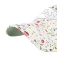 thumbnail image 4 of Women's '47  Light Pink Kansas City Chiefs Posey Clean Up Adjustable Hat, 4 of 4