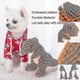 thumbnail image 4 of Dinosaurio indestructible y robusto, juguetes chirriantes para perros que mastican agresivamente, juguete de peluche irrompible para perros de color marrón, 4 of 5