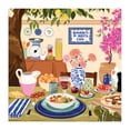 thumbnail image 2 of Rompecabezas Galison Tuscan Afternoon, 500 piezas, 2 of 3