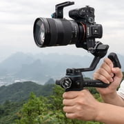 FeiyuTech SCORP-C2 Gimbal Stabilizer with AI Tracking for DSLR, Mirrorless & Vlogging Camera