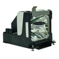 thumbnail image 3 of Jaspertronics Lamp & Housing for The Canon LV-7350 Projector with Philips Bulb Inside & Full Lifespan Bulb Inside 1 Year Warranty 1 Unit per pack, 3 of 7