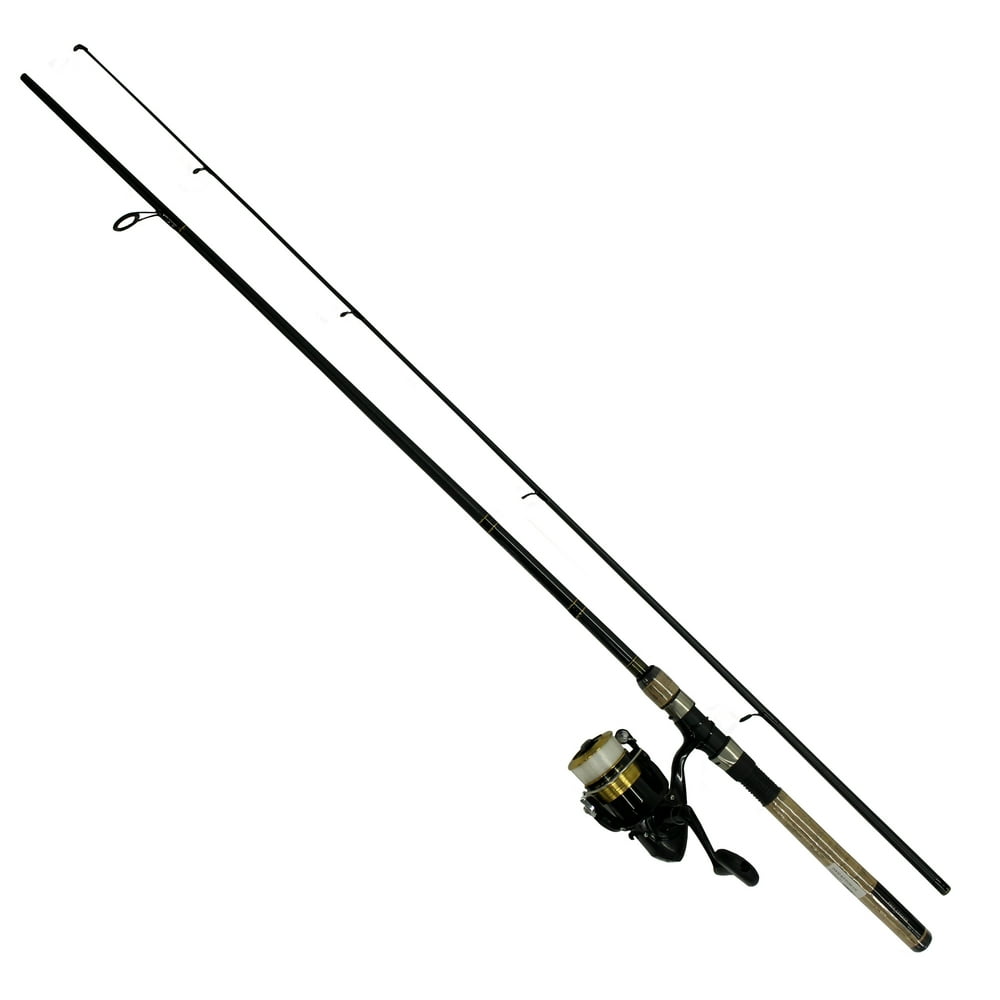 Daiwa DShock 7'0" Medium Action 2 Piece Spinning Rod and Reel Combo