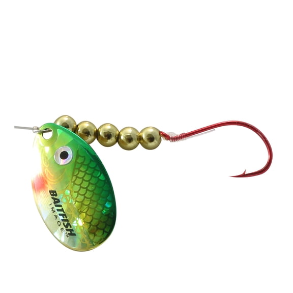 NORTHLAND BAITFISH SPINNER RIGS