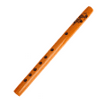 thumbnail image 4 of 10-Pack 6-Hole Bamboo Flute Recorder Clarinet Musical Instrument, 4 of 5
