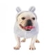 thumbnail image 3 of Xihbxyly Chaleco de Moda para Perros, Abrigo de Invierno para Mascotas, Poliéster Azul, Abrigado y Seco, Diseño Unisex, Disponible En Varias Tallas, Ideal para Exteriores En Climas Fríos., 3 of 5