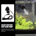 thumbnail image 4 of Aquarium Clean Pump Water Circulation Aquarium Surf Pump (Black US Plug), 4 of 5