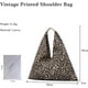 thumbnail image 3 of LHSHID Canvas Handbag for Women Ethnic Style Tote Top Handle Summer Beach Large Shoulder Bag, 3 of 6