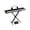 Black, variant on YYAo Digital Piano Keyboard with Adjustable Stand for Toddlers Boys Girls, Beginner, Black