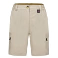 thumbnail image 2 of Little Donkey Andy Women's 10 Inches Quick Dry Hiking Cargo Shorts Lightweight Bermuda Golf Shorts Outdoor Travel Light Khaki Size M, 2 of 7