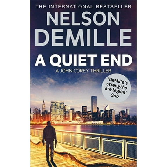 Pre-Owned A Quiet End [Paperback] [Jun 02, 2016] Nelson DeMille, 9780751544626, 0751544620, Paperback,