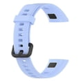 thumbnail image 2 of For Huawei Watch Band 4 (ads-b29) Strap Replacement Adjustable Silicone Watch Band - Pink, 2 of 4
