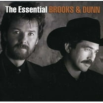 Brooks & Dunn - The Essential Brooks & Dunn - Music & Performance - CD