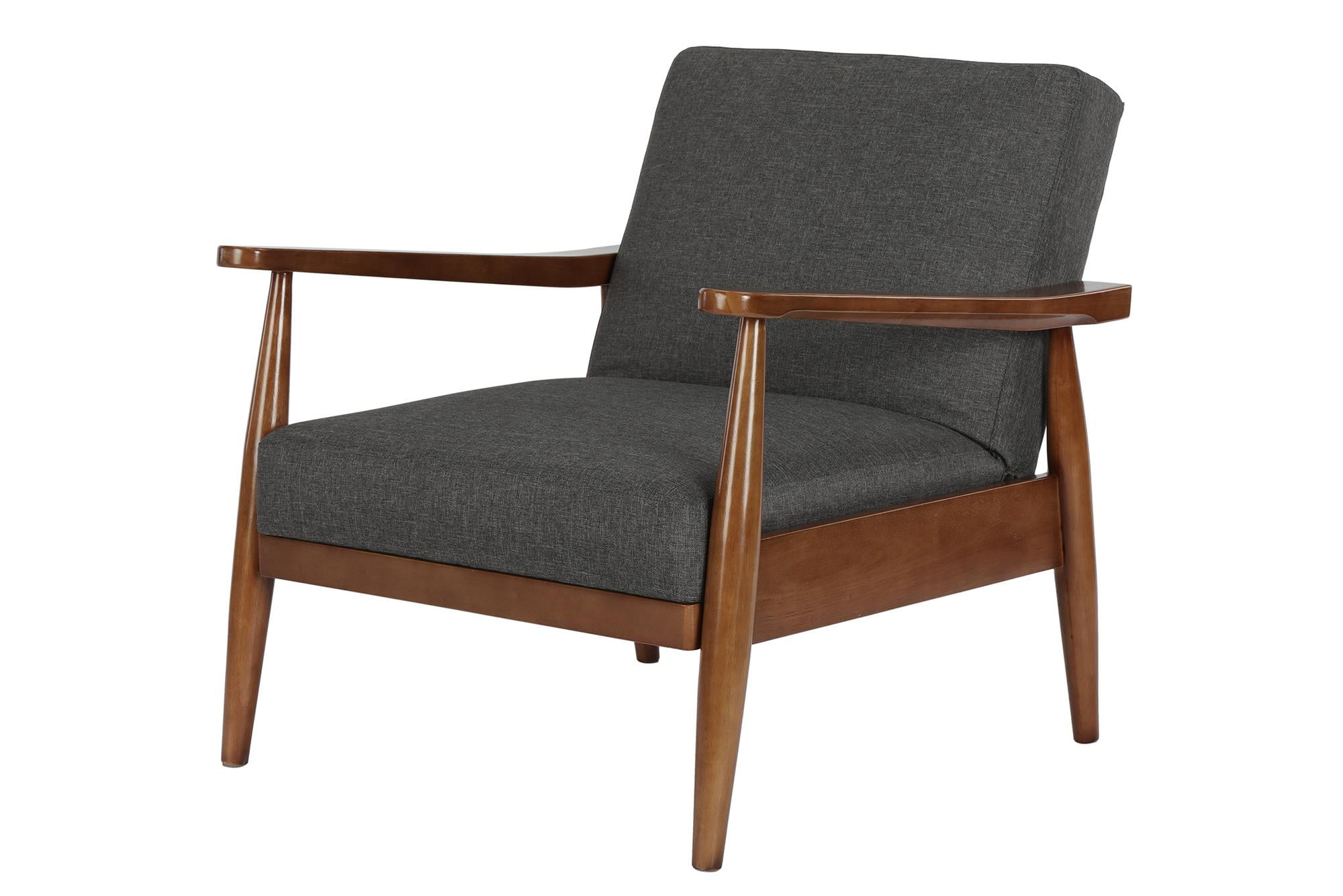 Walmart mid century online chair