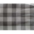 thumbnail image 4 of oneOone Georgette Viscose White Fabric Gingham Check Sewing Fabric By The Yard Printed Diy Clothing Sewing Supplies 42 Inch Wide, 4 of 4