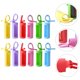 thumbnail image 4 of 12pcs Funda de botella de aceite esencial 12 unids Funda protectora de aceite esencial de silicona flexible, 4 of 5