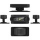 thumbnail image 3 of Solar Wireless USB TPMS Car Tire Pressure Monitor System HD LCD Display 4 External Sensor Tire Pres, 3 of 5