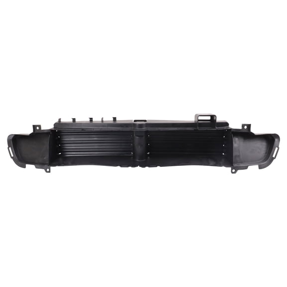 TRQ Active Grille Shutter Black Fits 2014-2018 Jeep Cherokee CH1206101