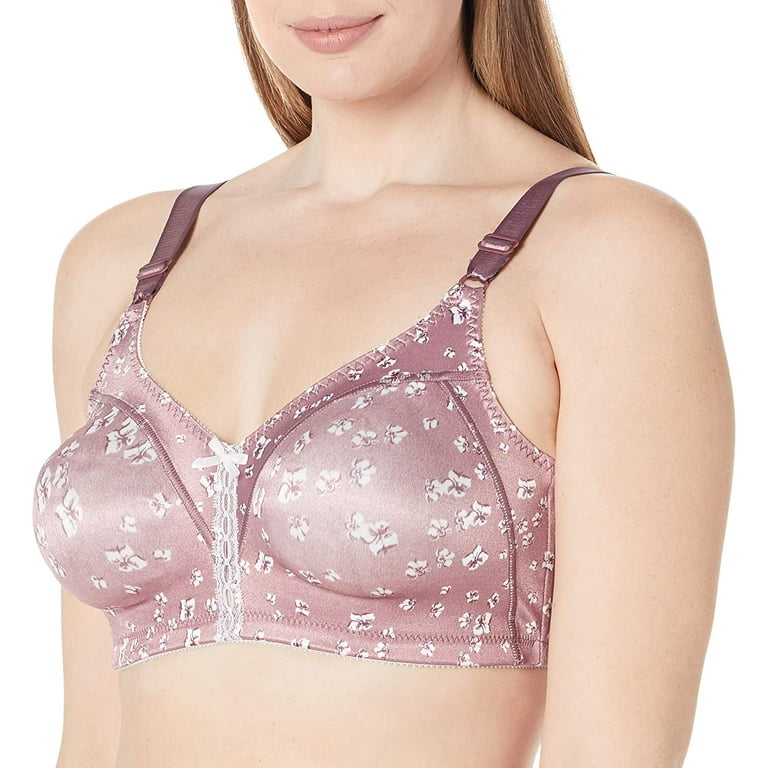  Bali Womens Double Support Wirefree Bra