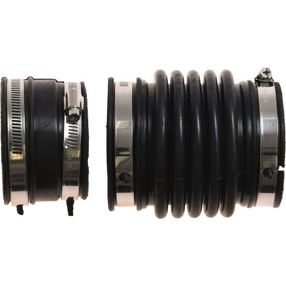 Air Cleaner To Engine Air Intake Hose - Compatible with 2005 - 2019 Nissan Frontier 4.0L V6 2006 2007 2008 2009 2010 2011 2012 2013 2014 2015 2016 2017 2018