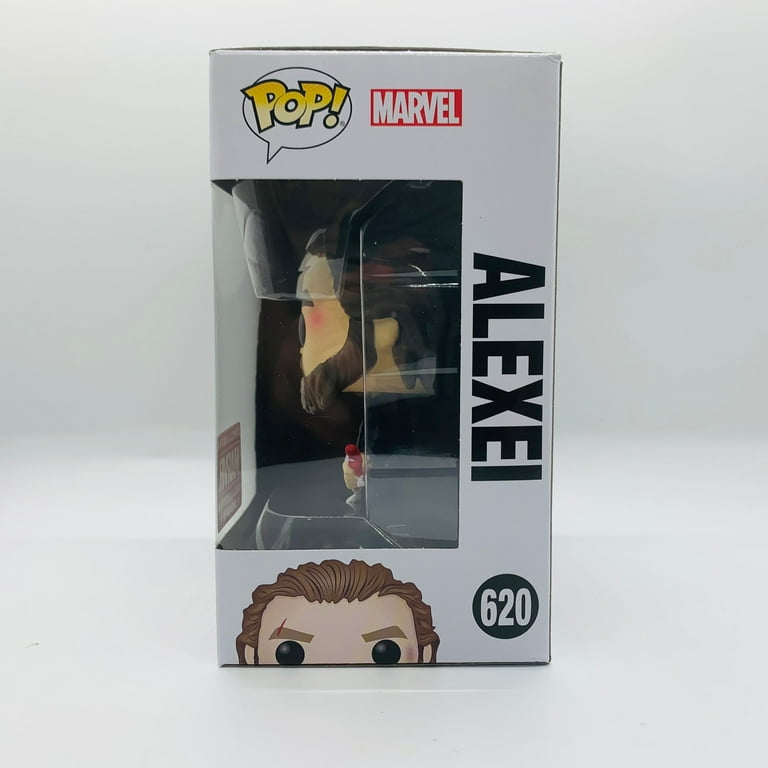 Figurine pop Alexei--Marvel Collector Corps Exclusive