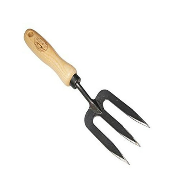 X-Treme Garden Hand Fork for Precision Digging