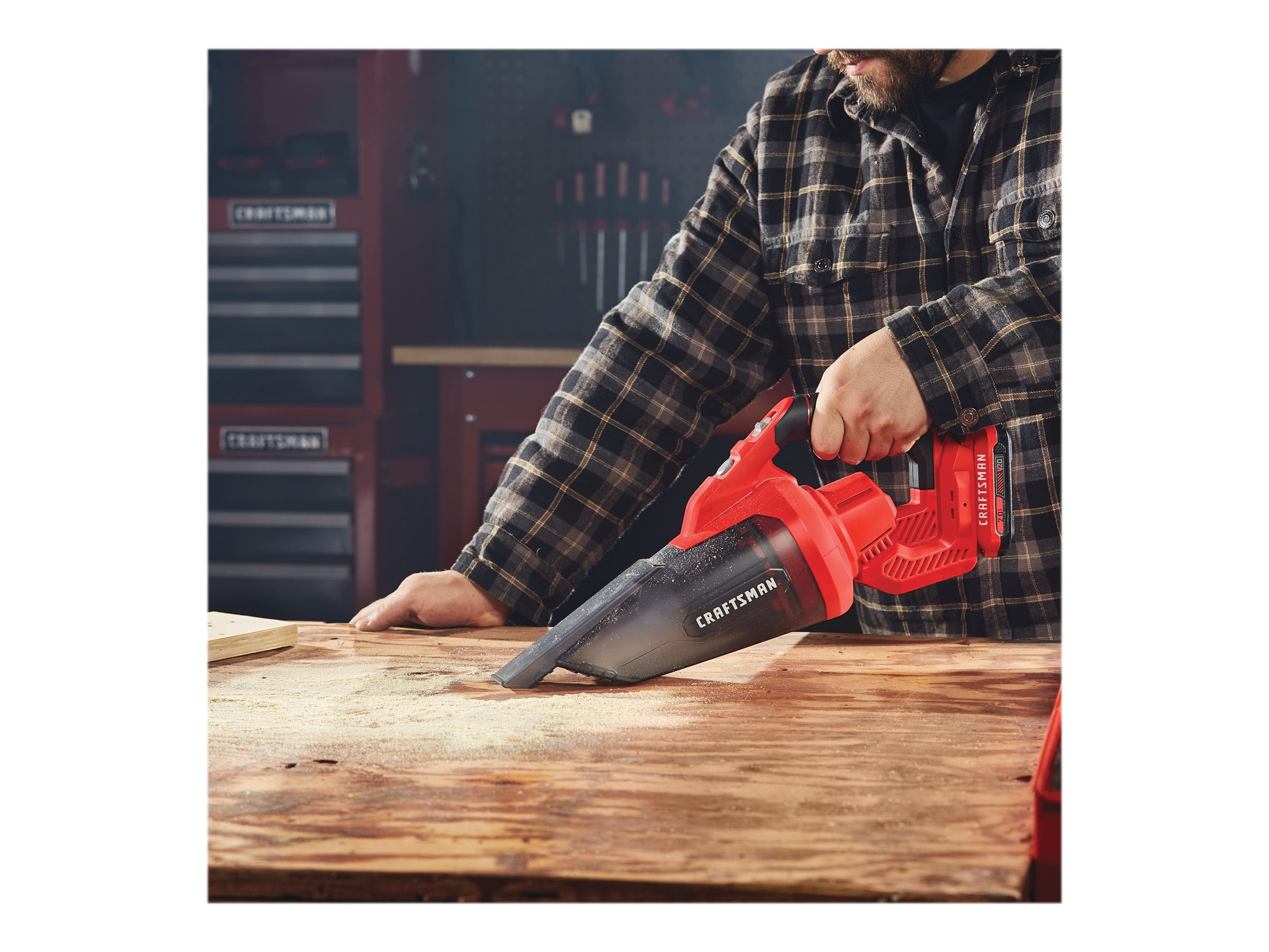 Craftsman CMCVH001C1 - Vacuum cleaner 