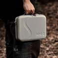 thumbnail image 4 of For Dji Mini 2 Drone Remote Controller Carrying Case Pu Leather Shoulder Bag, 4 of 5