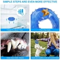 thumbnail image 4 of OUSITAID Chew Toy for Dogs Pet Products Arctic Freeze Fetch Food Cooling Teether, 4 of 6