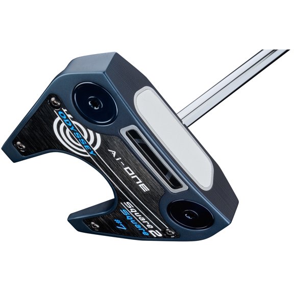 Pre-Owned Odyssey Ai-One Square 2 Square #7 Putter 35 Inches Excellent