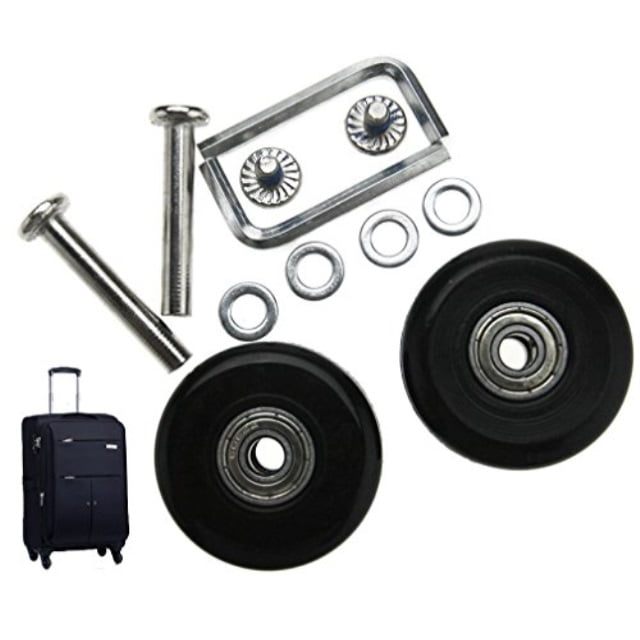 replacement wheels for luggage